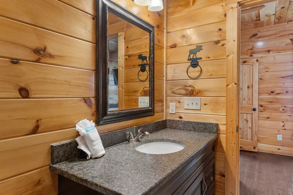 THE BIG MOOSE LODGE