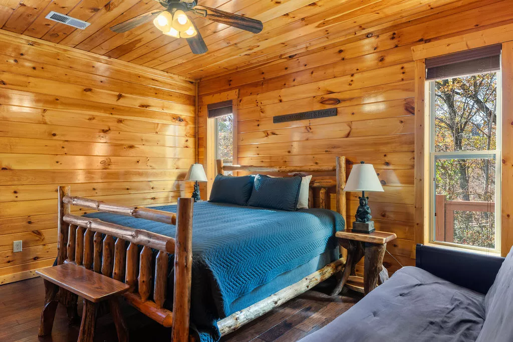 THE BIG MOOSE LODGE