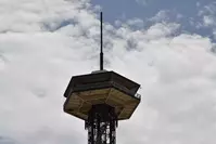 Gatlinburg Space Needle is one of the top Gatlinburg TN family attractions