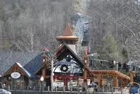 Anakeesta during Winter