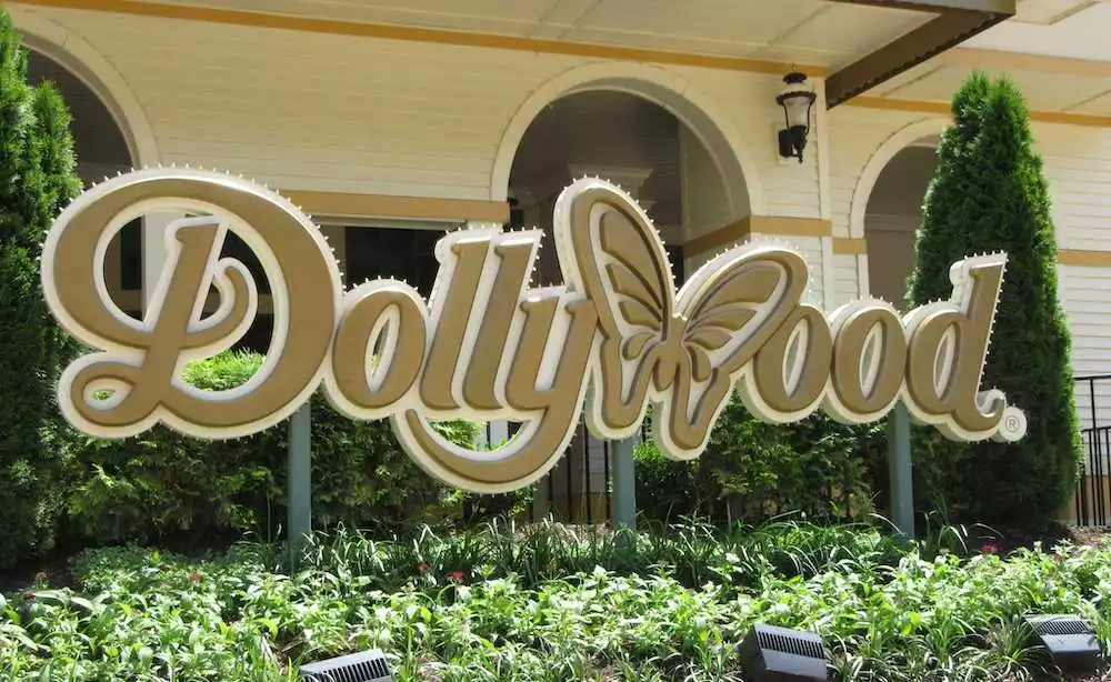 All About the Dollywood Flower and Food Festival