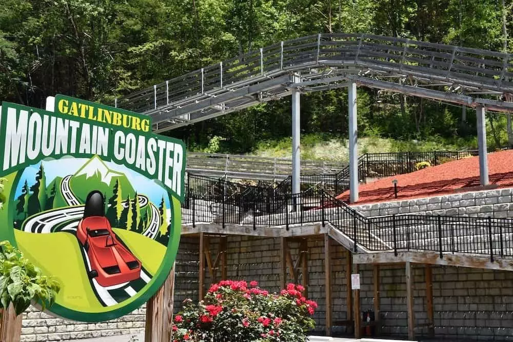8 Smoky Mountain Alpine Coasters You Have To Try