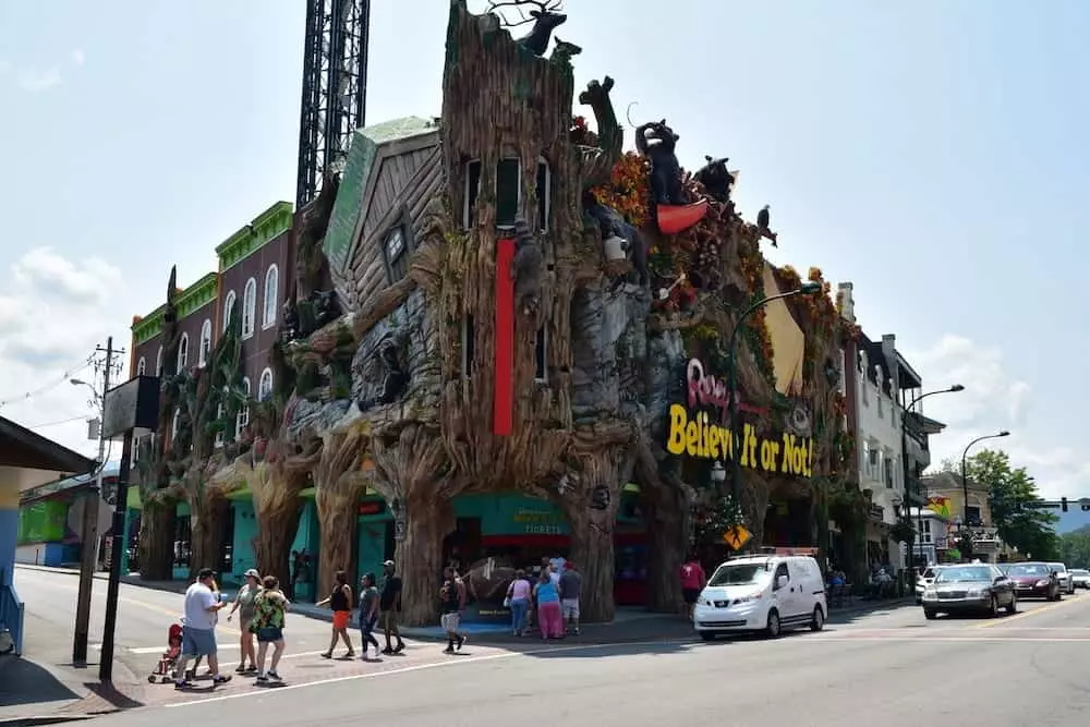4 Reasons Why You Should Visit Ripley's Believe It or Not in Gatlinburg