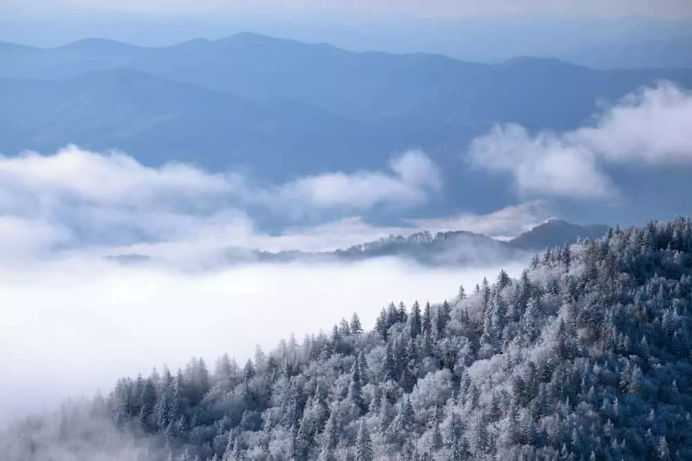 4 Things Everyone Should Know About Gatlinburg Winter Weather