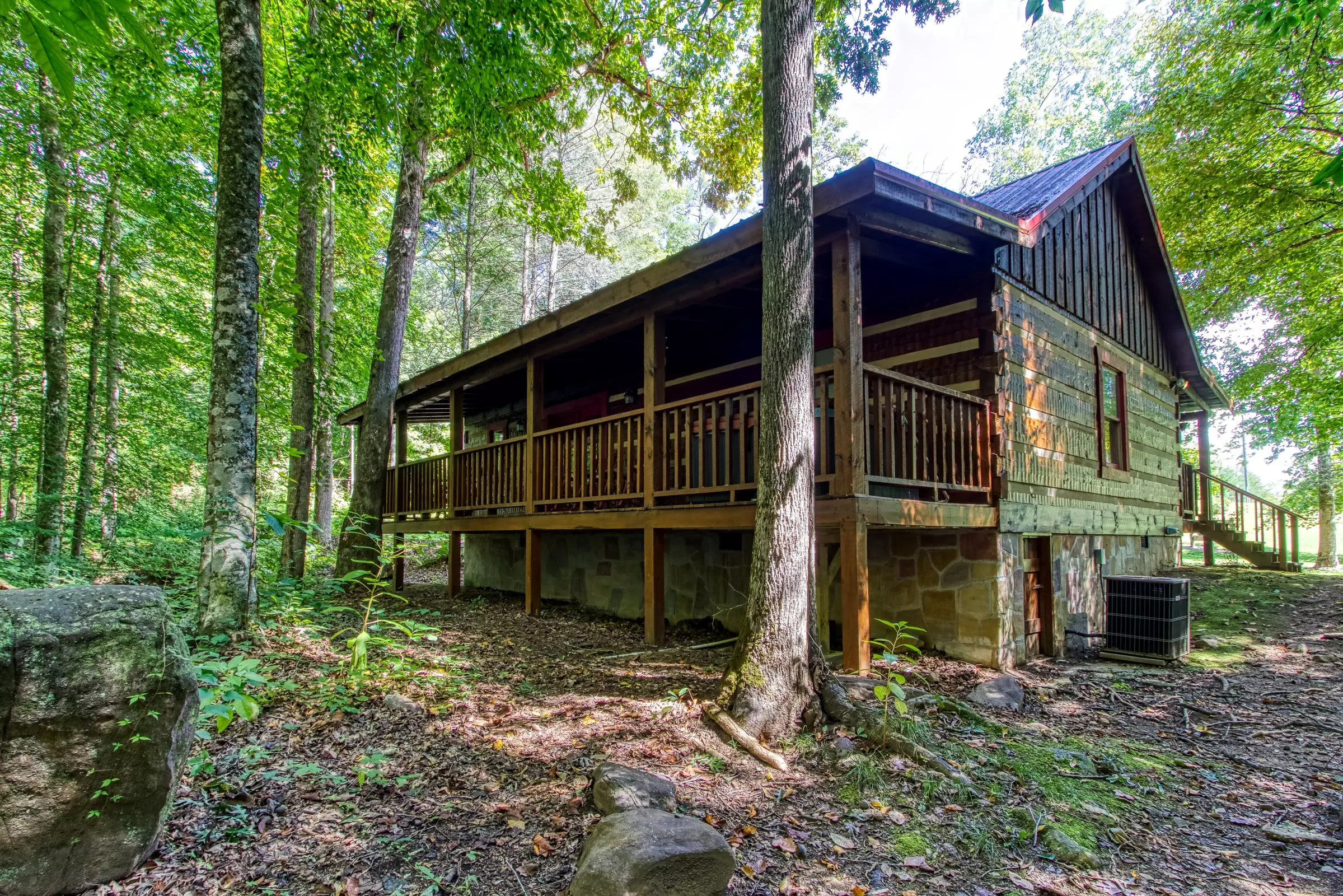 7th Heaven - 2 Bedroom Cabin In Sevierville