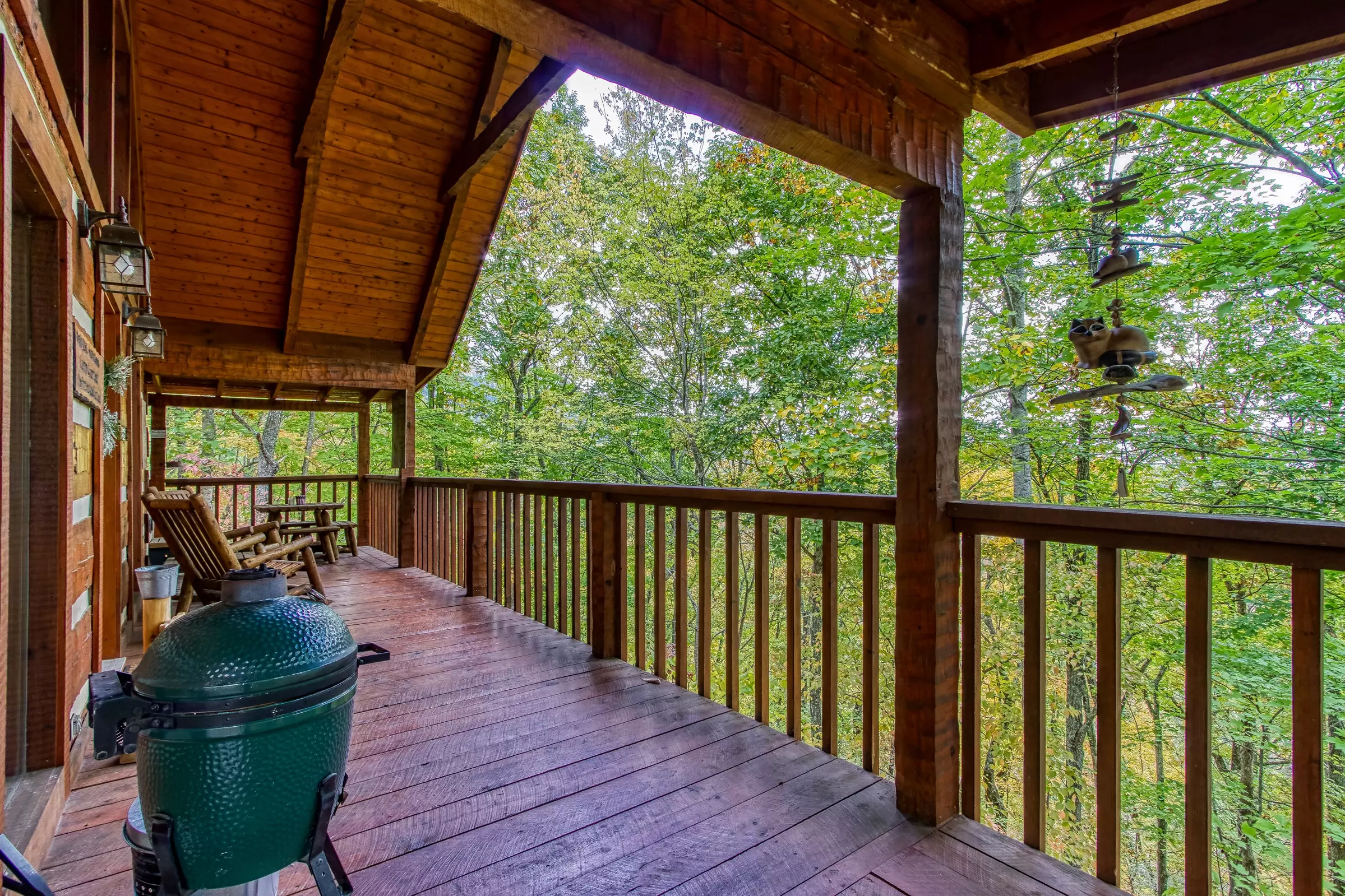 ROCKY RACCOON - 1 bedroom Cabin in Sevierville