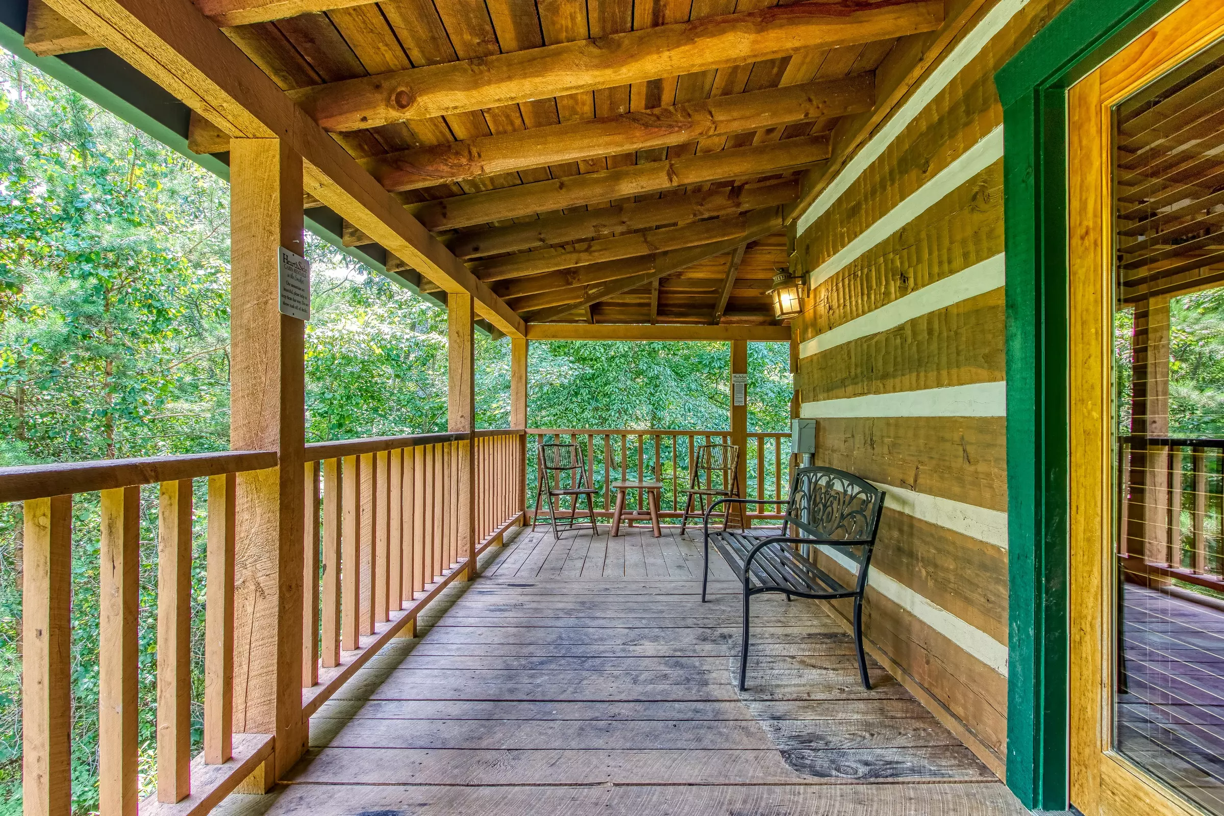 A SWEET RETREAT - 4 bedroom Cabin in Sevierville