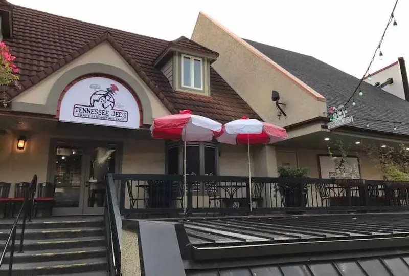 Tennessee Jed's