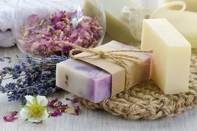 Handmade-soap-and-spa