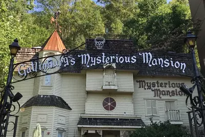 Gatlinburg's Mysterious Mansion