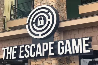 The Escape Game at The Island in Pigeon Forge