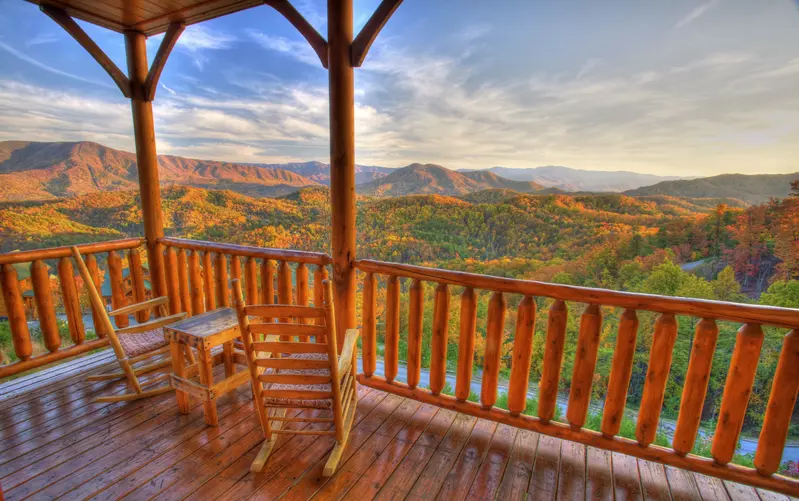 CADES COVE VISTA LODGE