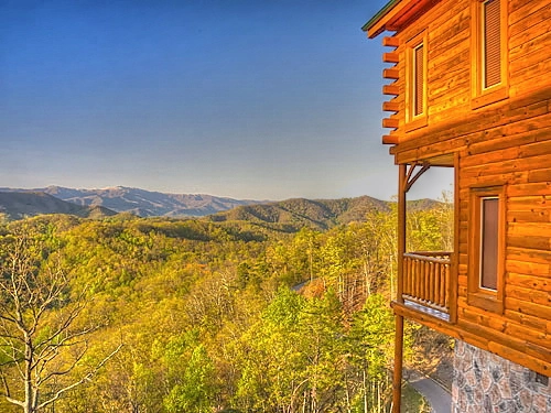 CADES COVE VISTA LODGE