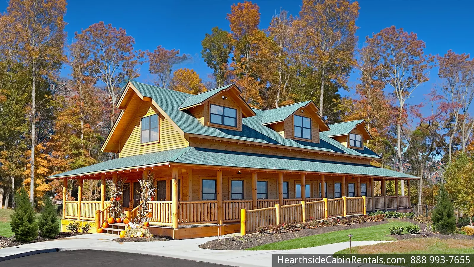 CADES COVE VISTA LODGE