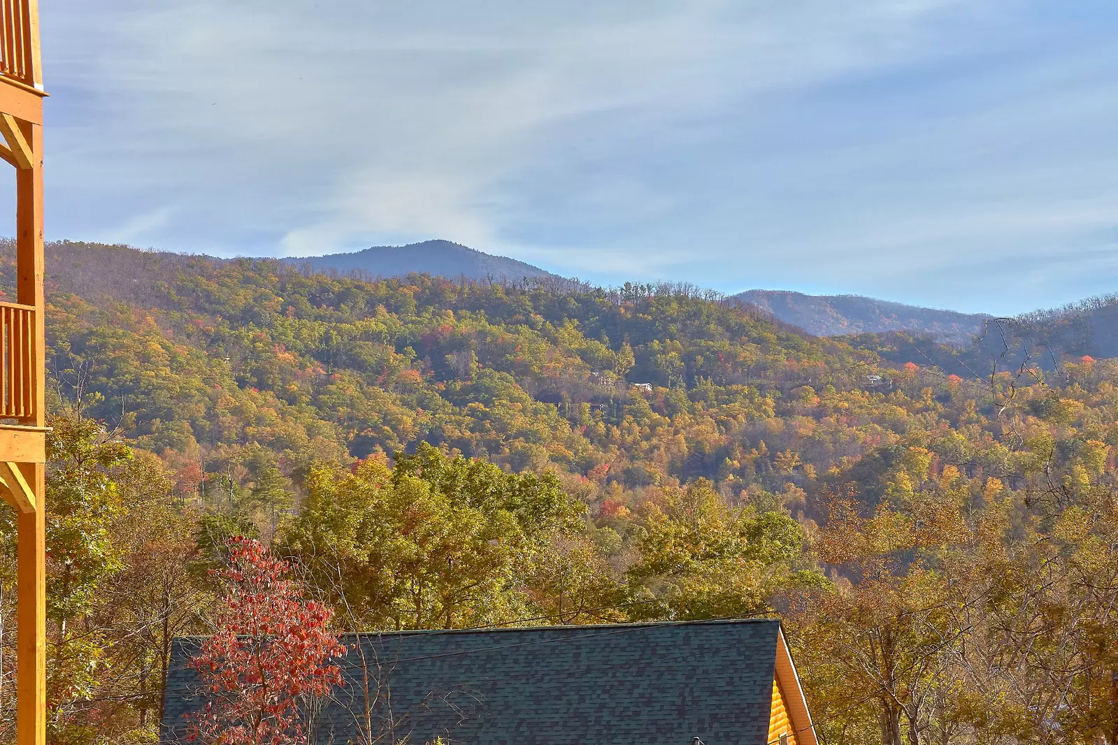 MOUNTAIN VIEW POOL LODGE