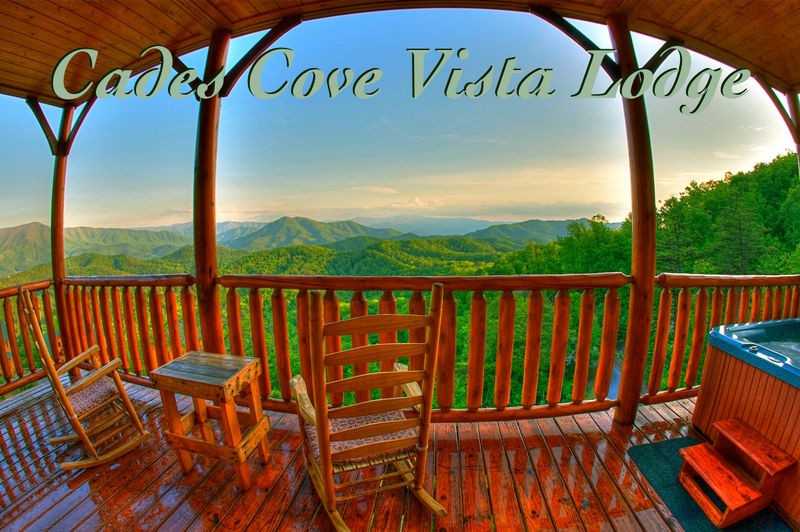 CADES COVE VISTA LODGE