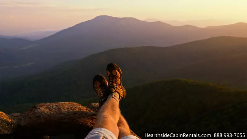 MOUNTAIN SUNRISE