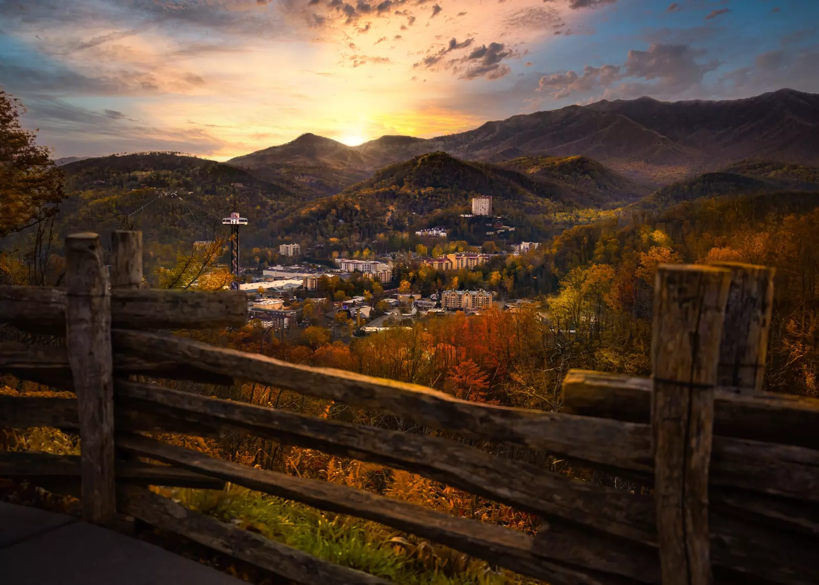 ROCKY TOP LODGE