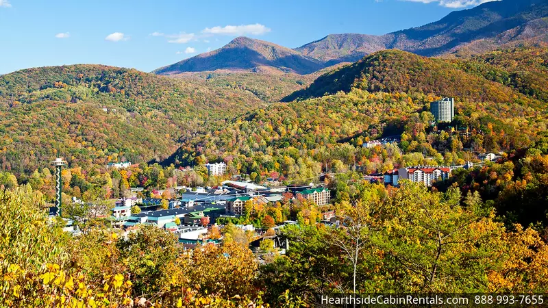 GATLINBURG SPLASH