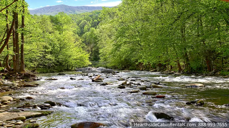 GATLINBURG SPLASH