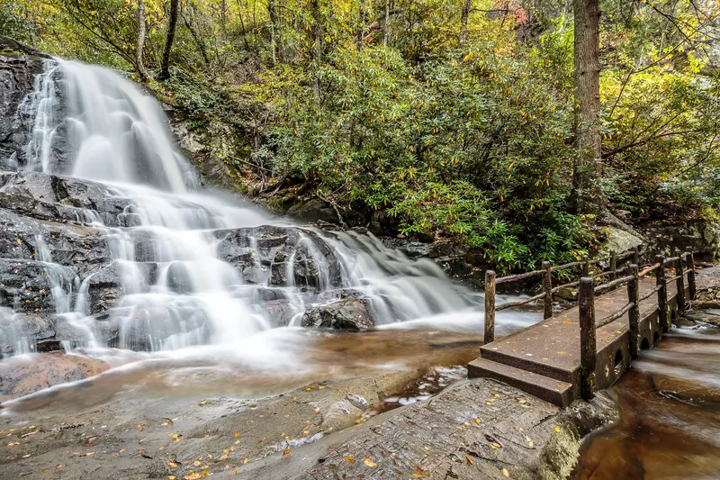 GATLINBURG SPLASH