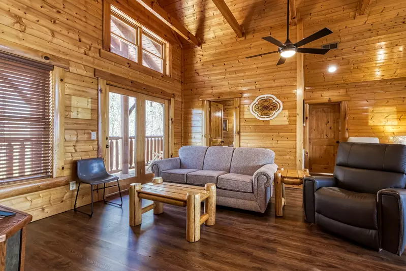 MOUNT LECONTE VIEW LODGE