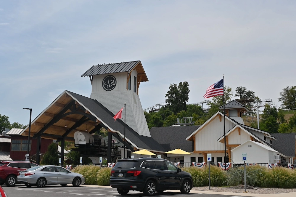 SkyLand Ranch in Sevierville TN