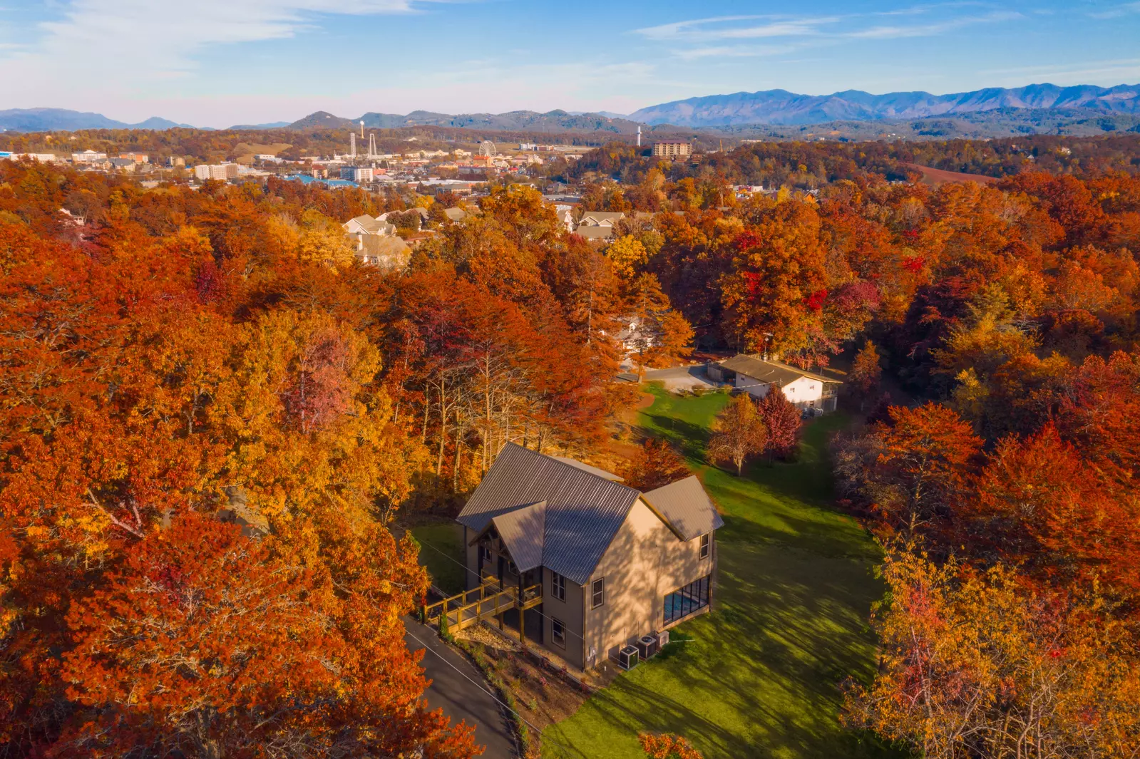 SMOKY MOUNTAIN SPRINGS