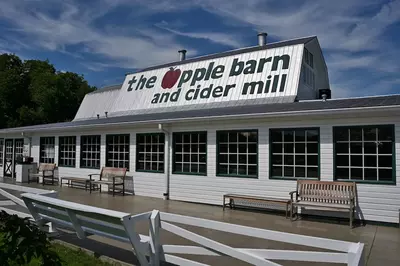 The Apple Barn and Cider Mill