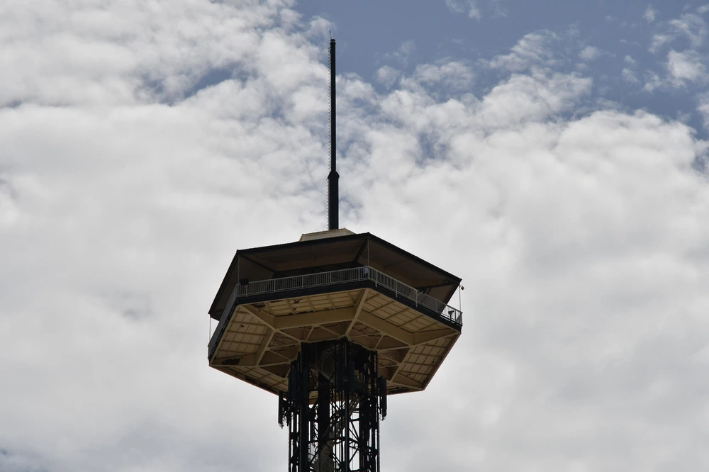 Gatlinburg Space Needle