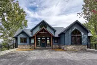 yonder mountain lodge is a top Gatlinburg luxury cabin