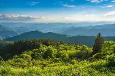 great smoky mountains national park