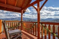 bear-riffic-view is one of the best gatlinburg cabin rentals