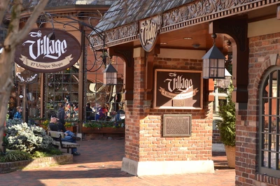 The Village is one of the best places for Great Smoky Mountain souvenirs